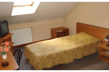 Rumānija Penzión Braşov, Eksterjers